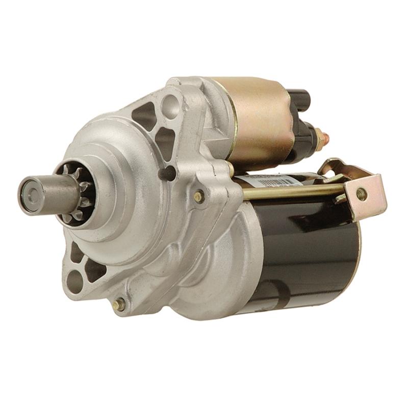 Remy 17623 Starter Motor product image 2 of 4
