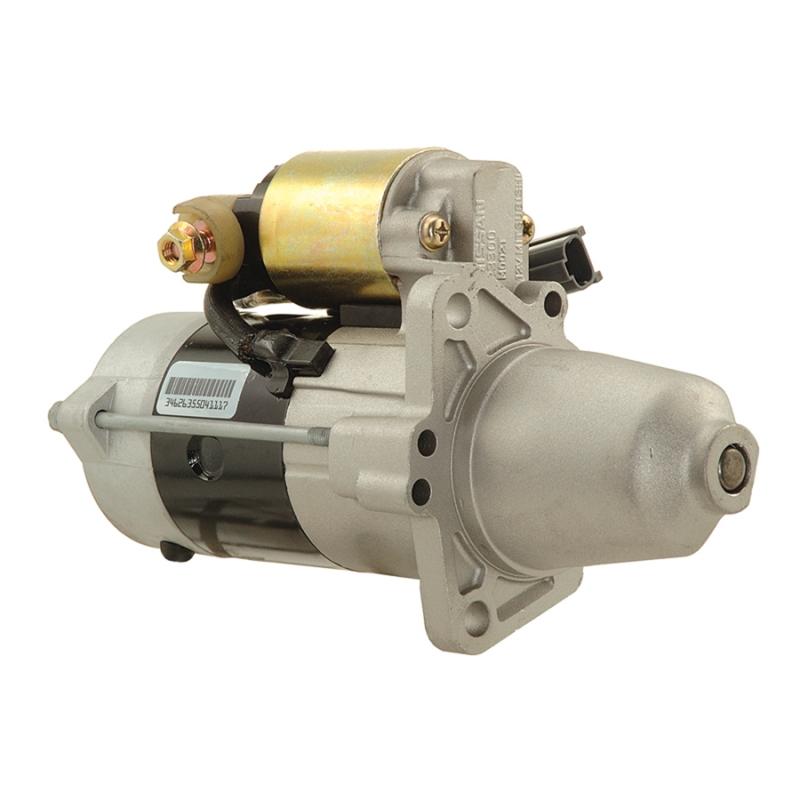 Remy 17626 Starter Motor product image 1 of 4