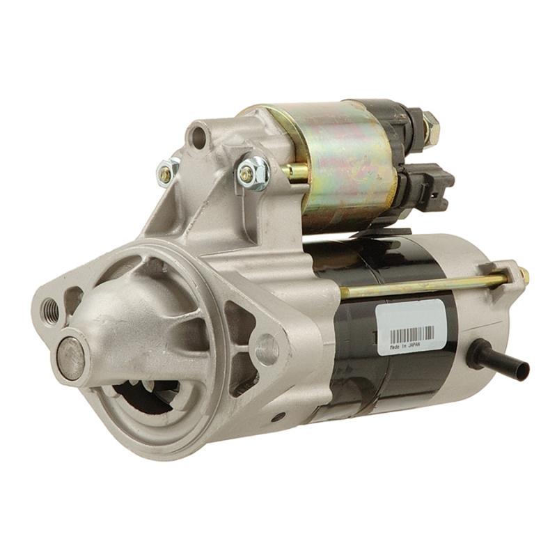 Remy 17631 Starter Motor product image 2 of 4