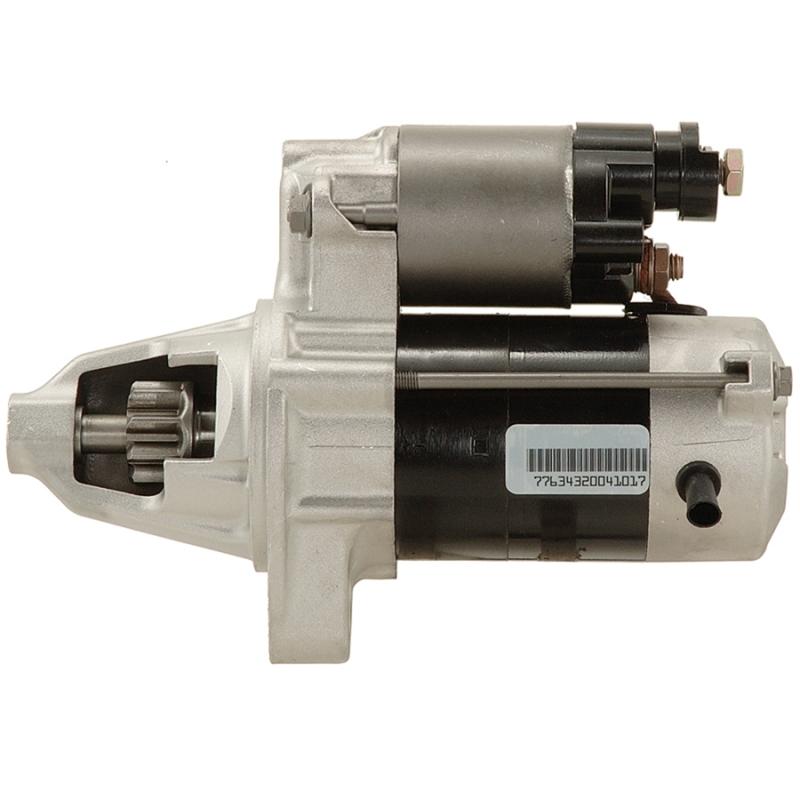 Remy 17634 Starter Motor product image 3 of 4