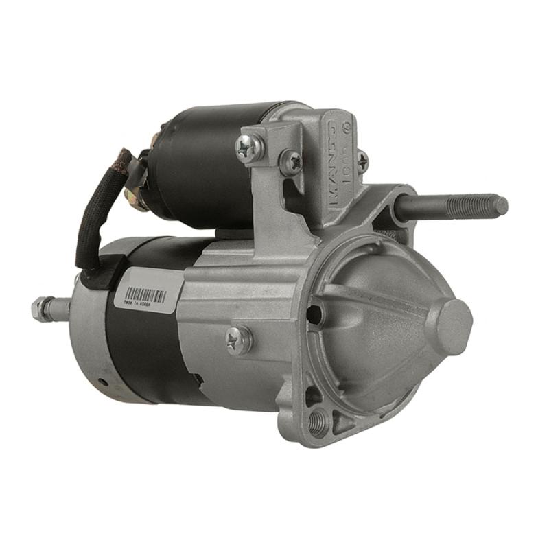 Remy 17645 Starter Motor product image 4 of 4