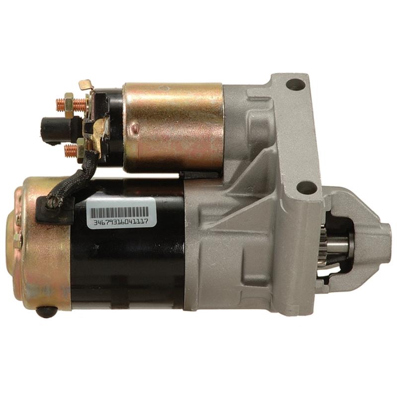 Remy 17679 Starter Motor product image 2 of 4