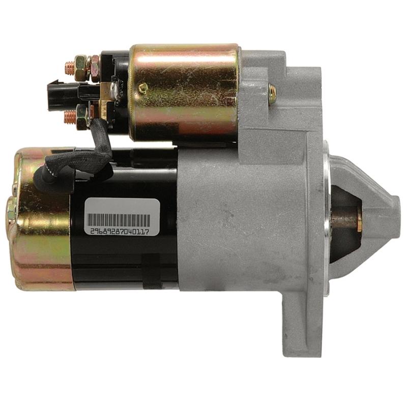 Remy 17689 - Starter Motor Remy 17689 Starter Motor product image 4 of 4