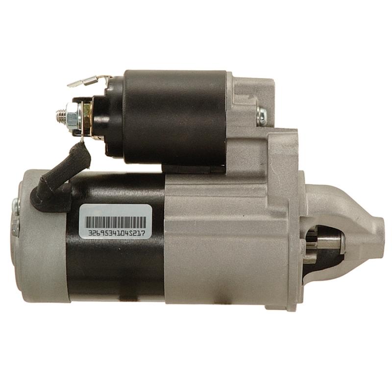Remy 17695 - Starter Motor Remy 17695 Starter Motor product image 4 of 4