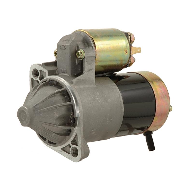 Remy 17706 Starter Motor product image 2 of 4