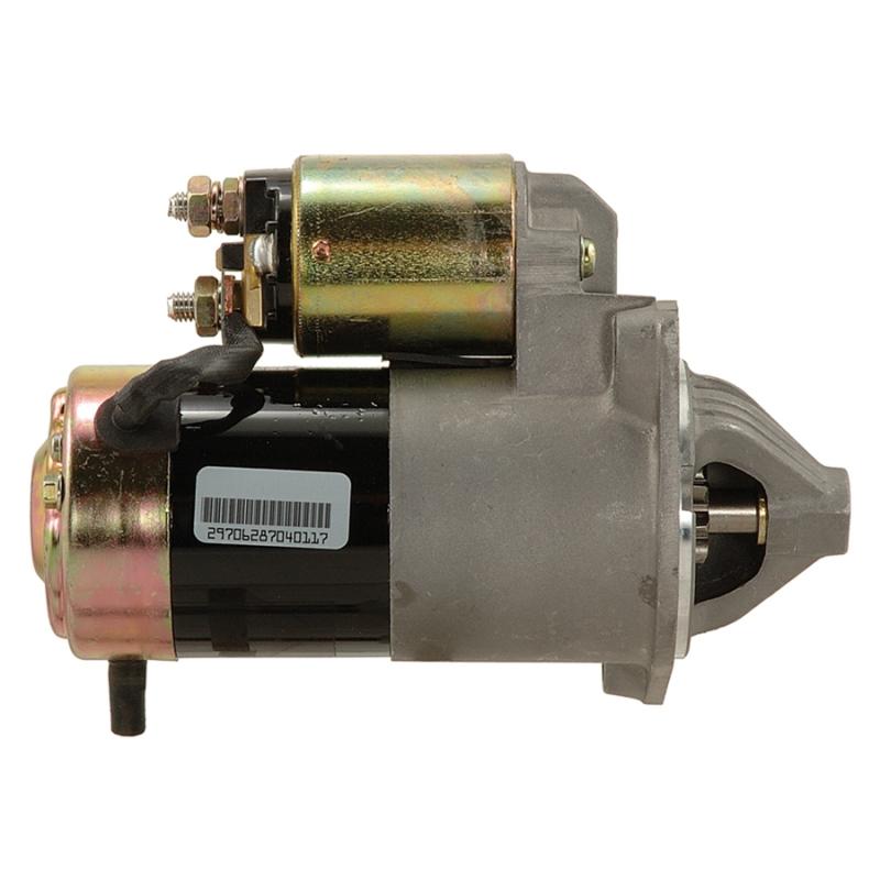 Remy 17706 Starter Motor product image 4 of 4