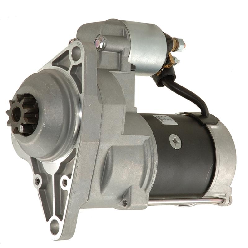 Remy 17720 - Starter Motor Remy 17720 Starter Motor product image 4 of 4