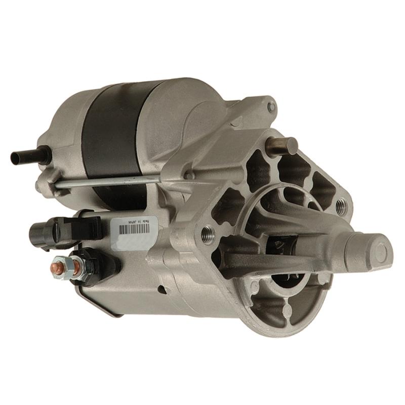 Remy 17725 Starter Motor product image 2 of 4