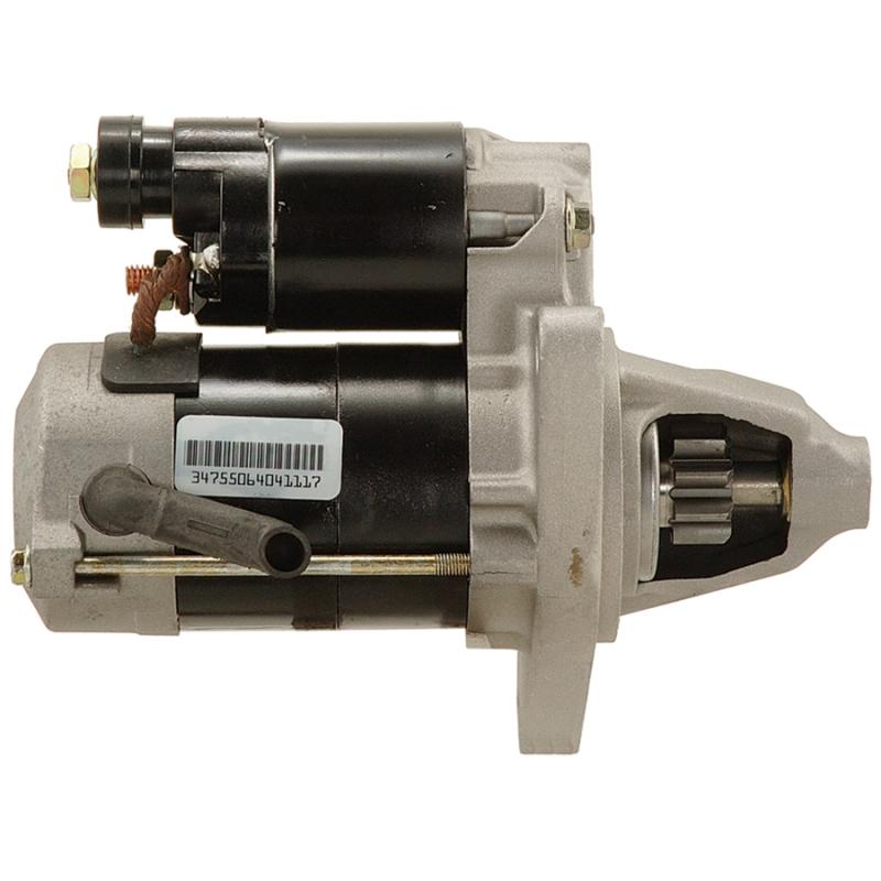 Remy 17755 Starter Motor product image 3 of 4