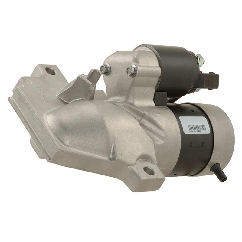 Remy 17772 Starter Motor product image 2 of 4