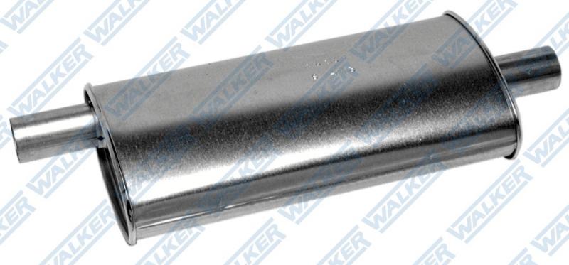 Walker Exhaust 17809 - Exhaust Muffler Walker Exhaust 17809 Exhaust Muffler product image 1 of 1
