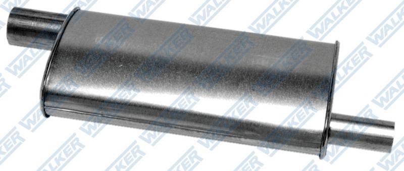 Walker Exhaust 18124 - Exhaust Muffler Walker Exhaust 18124 Exhaust Muffler product image 1 of 1