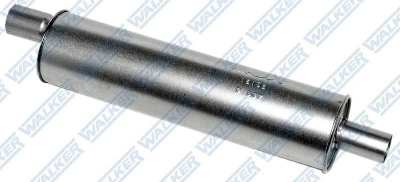 Walker Exhaust 18132 - Exhaust Muffler Walker Exhaust 18132 Exhaust Muffler product image 1 of 1