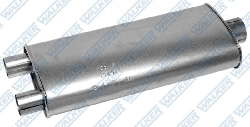 Walker Exhaust 18133 - Exhaust Muffler Walker Exhaust 18133 Exhaust Muffler product image 1 of 1