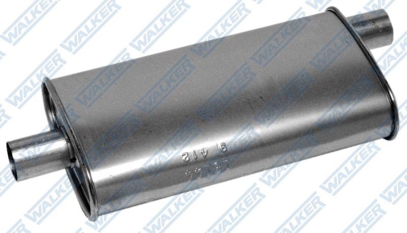 Walker Exhaust 18144 - Exhaust Muffler Walker Exhaust 18144 Exhaust Muffler product image 1 of 1