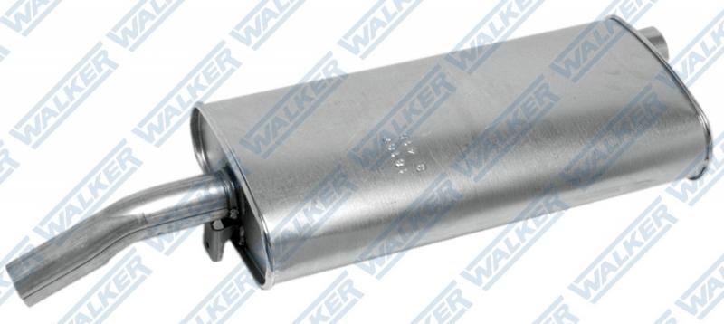 Walker Exhaust 18187 Exhaust Muffler product image 1 of 1