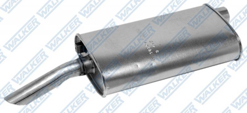 Walker Exhaust 18201 Exhaust Muffler product image 1 of 1