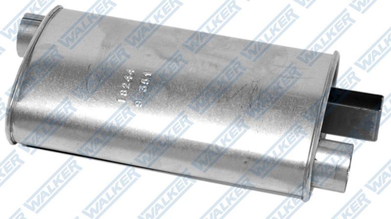 Walker Exhaust 18244 Exhaust Muffler product image 1 of 1