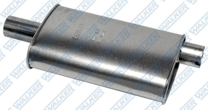 Walker Exhaust 18261 - Exhaust Muffler Walker Exhaust 18261 Exhaust Muffler product image 1 of 1
