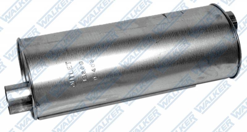 Walker Exhaust 18269 Exhaust Muffler product image 1 of 1