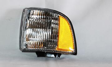 TYC 18307801 Turn Signal / Parking Light / Side Marker Light product image 2 of 2