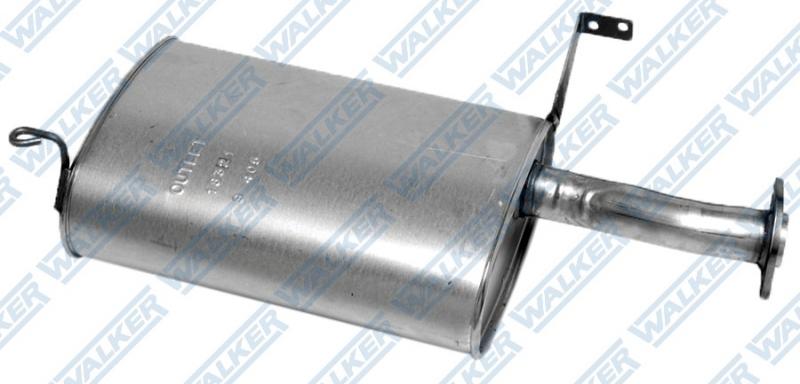 Walker Exhaust 18321 Exhaust Muffler product image 1 of 1