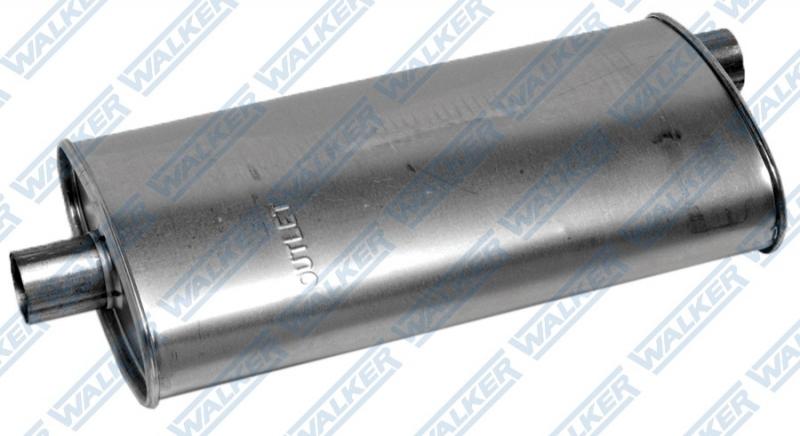 Walker Exhaust 18350 - Exhaust Muffler Walker Exhaust 18350 Exhaust Muffler product image 1 of 1