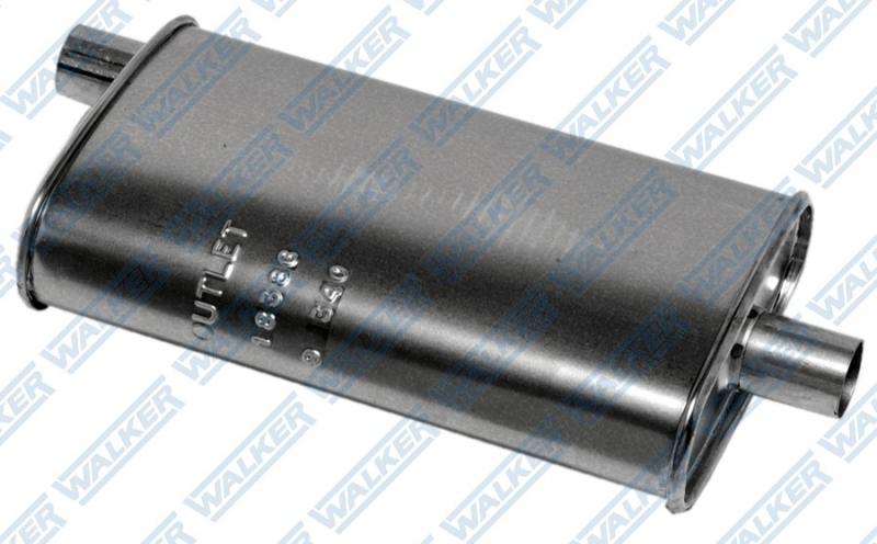 Walker Exhaust 18386 - Exhaust Muffler Walker Exhaust 18386 Exhaust Muffler product image 1 of 1