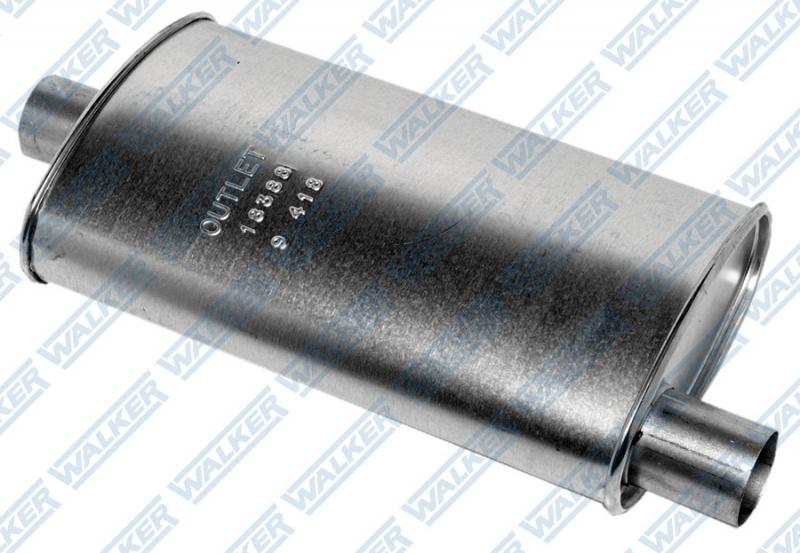 Walker Exhaust 18388 - Exhaust Muffler Walker Exhaust 18388 Exhaust Muffler product image 1 of 1