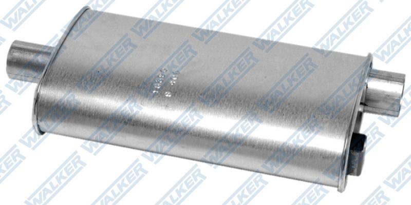 Walker Exhaust 18390 - Exhaust Muffler Walker Exhaust 18390 Exhaust Muffler product image 1 of 1