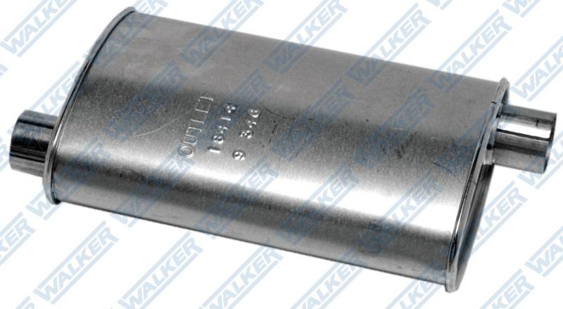 Walker Exhaust 18414 Exhaust Muffler product image 1 of 1
