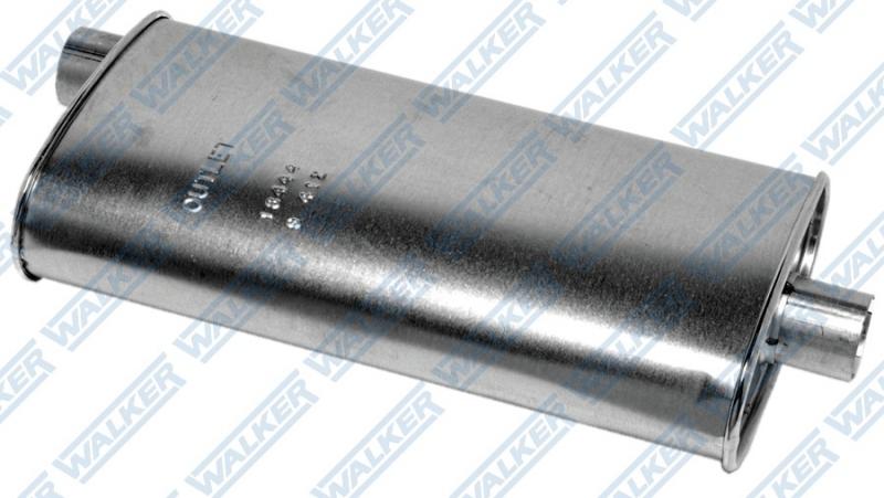 Walker Exhaust 18444 - Exhaust Muffler Walker Exhaust 18444 Exhaust Muffler product image 1 of 1