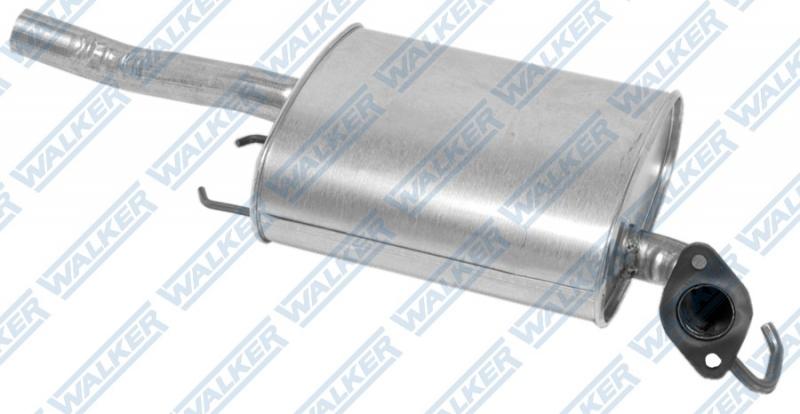 Walker Exhaust 18446 - Exhaust Muffler Walker Exhaust 18446 Exhaust Muffler product image 1 of 1