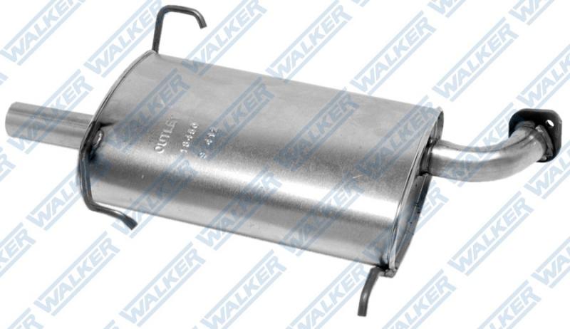 Walker Exhaust 18450 Exhaust Muffler product image 1 of 1