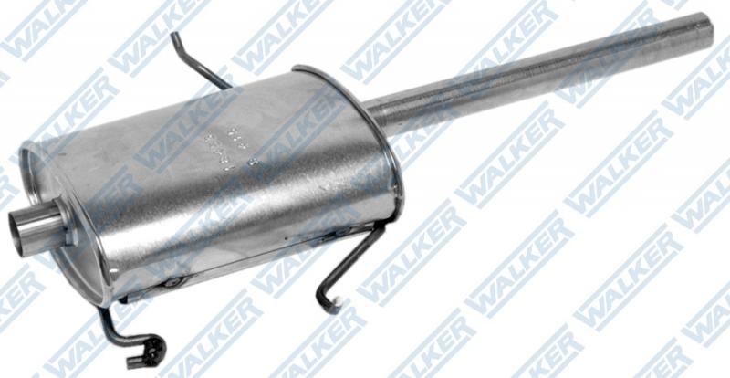 Walker Exhaust 18453 Exhaust Muffler product image 1 of 1