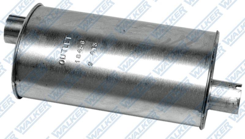 Walker Exhaust 18456 Exhaust Muffler product image 1 of 1