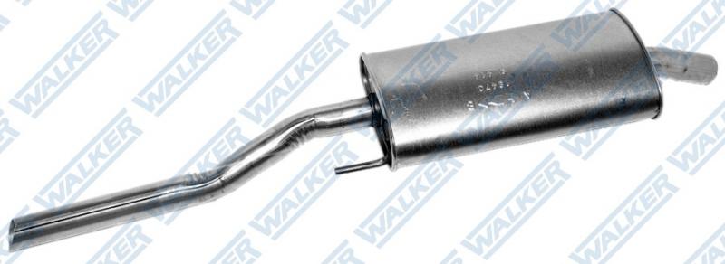 Walker Exhaust 18470 Exhaust Muffler product image 1 of 1
