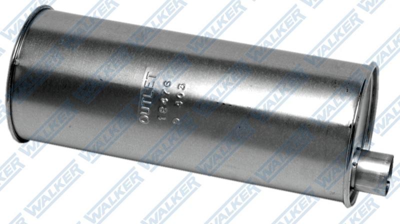 Walker Exhaust 18476 Exhaust Muffler product image 1 of 1
