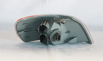 TYC 18522000 Turn Signal Light Assembly product image 2 of 2