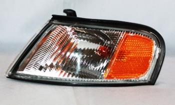 TYC 18522400 Turn Signal / Parking Light Assembly product image 1 of 2