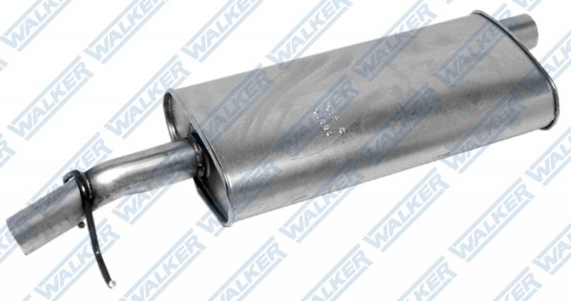 Walker Exhaust 18550 - Exhaust Muffler Walker Exhaust 18550 Exhaust Muffler product image 1 of 1