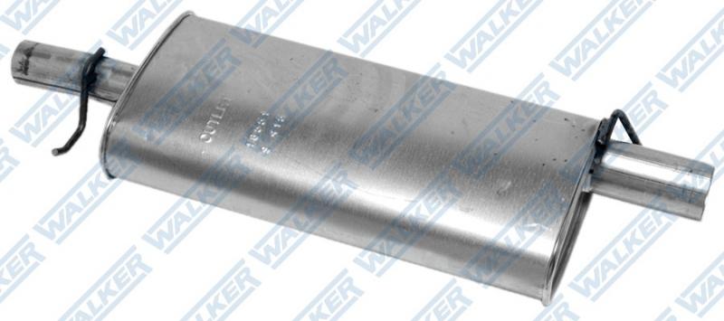 Walker Exhaust 18551 Exhaust Muffler product image 1 of 1