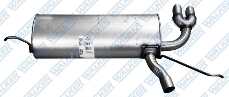 Walker Exhaust 18557 Exhaust Muffler product image 1 of 1