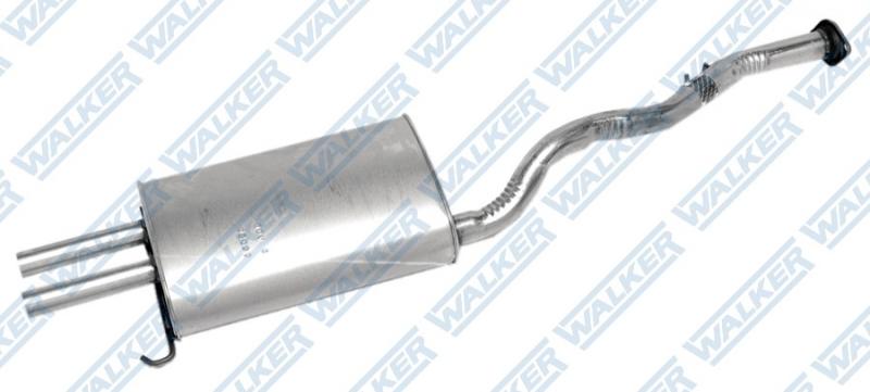 Walker Exhaust 18562 - Exhaust Muffler Walker Exhaust 18562 Exhaust Muffler product image 1 of 1