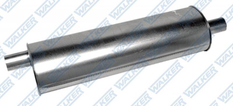 Walker Exhaust 18570 - Exhaust Muffler Walker Exhaust 18570 Exhaust Muffler product image 1 of 1