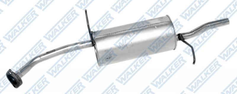 Walker Exhaust 18580 Exhaust Muffler product image 1 of 1