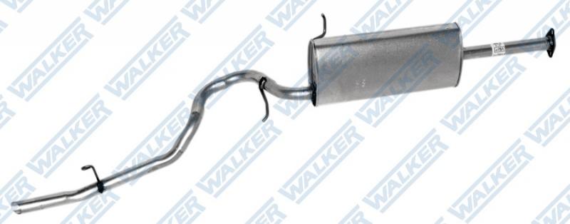 Walker Exhaust 18586 Exhaust Muffler product image 1 of 1