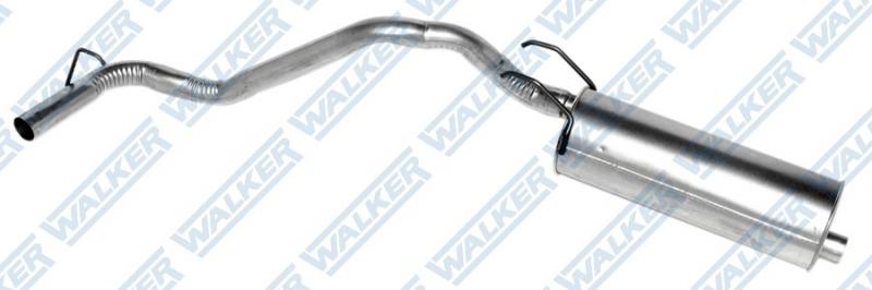 Walker Exhaust 18587 Exhaust Muffler product image 1 of 1