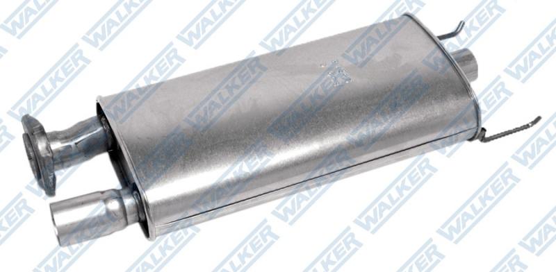 Walker Exhaust 18593 Exhaust Muffler product image 1 of 1