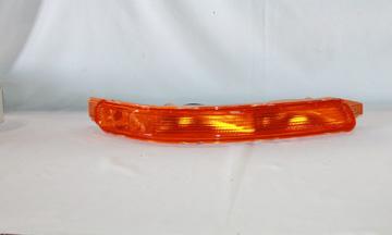 TYC 18595300 Turn Signal / Parking / Side Marker Light Assembly product image 2 of 2